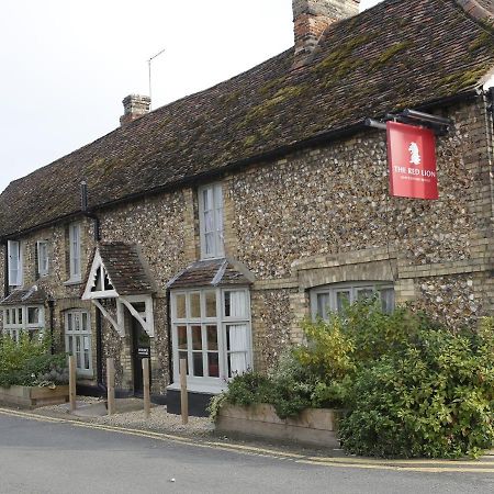 The Red Lion Hotel Whittlesford Luaran gambar