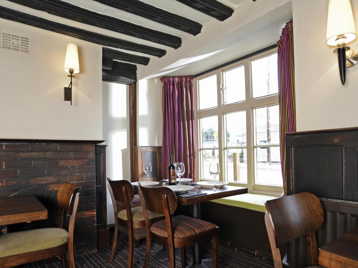The Red Lion Hotel Whittlesford Luaran gambar
