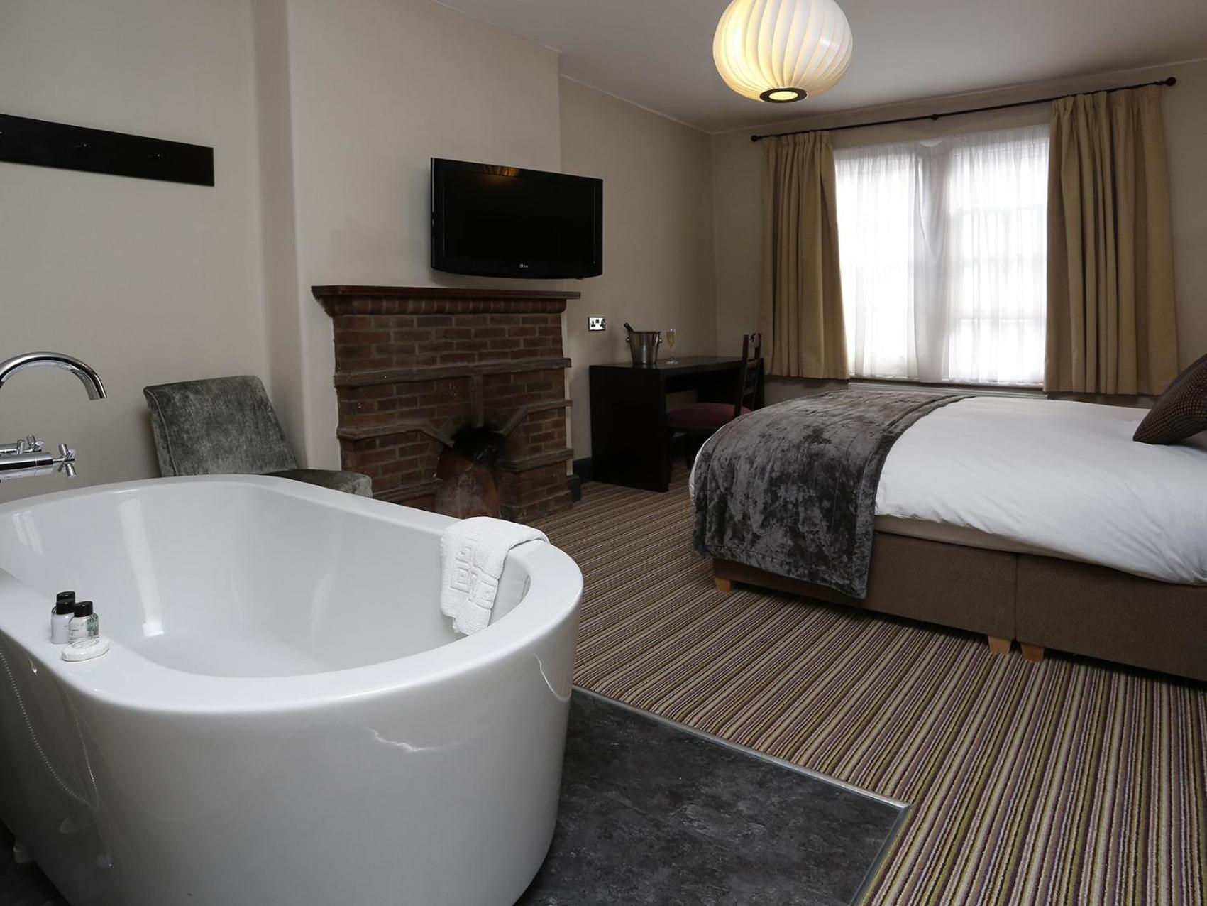 The Red Lion Hotel Whittlesford Luaran gambar