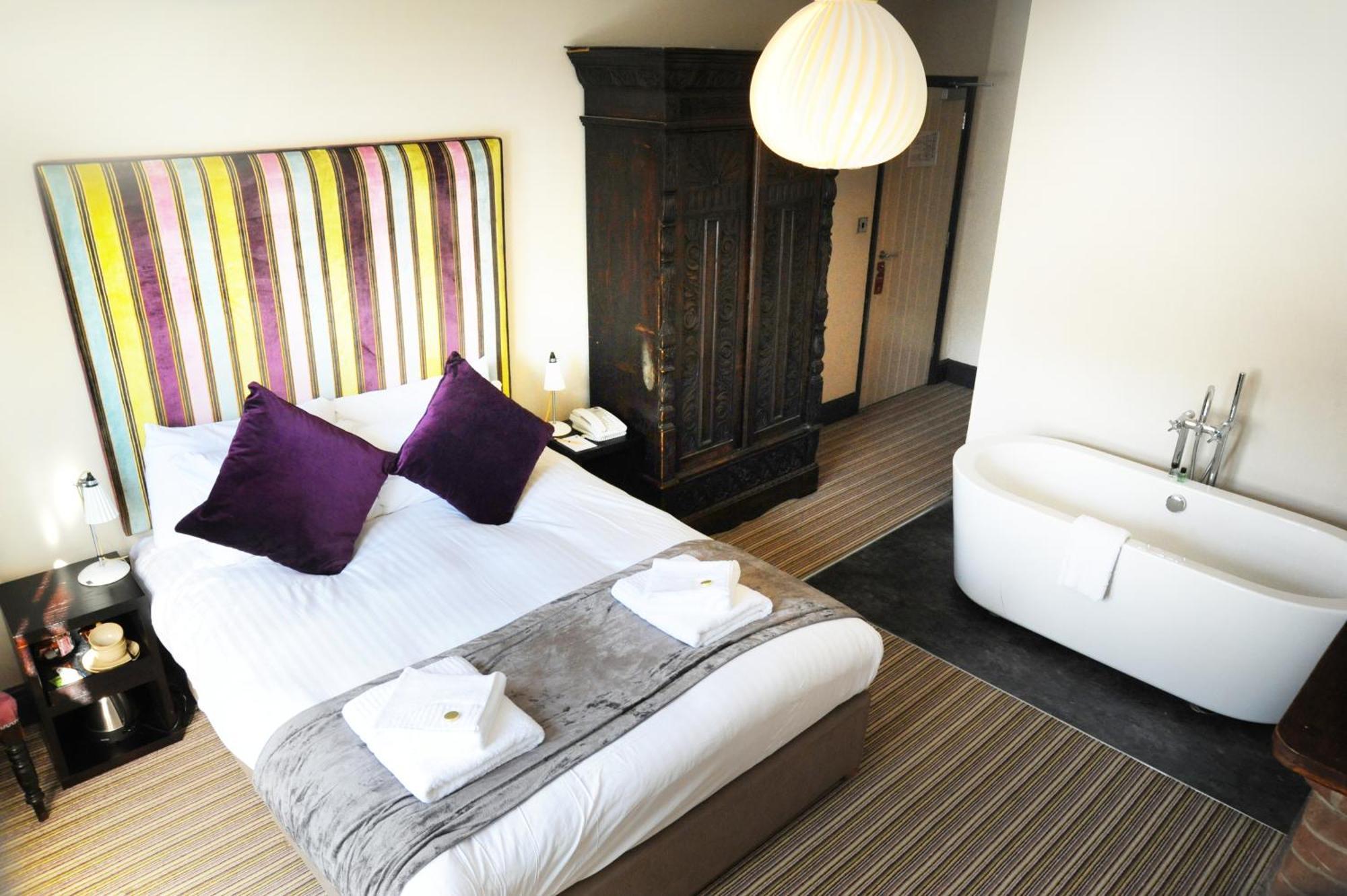 The Red Lion Hotel Whittlesford Luaran gambar