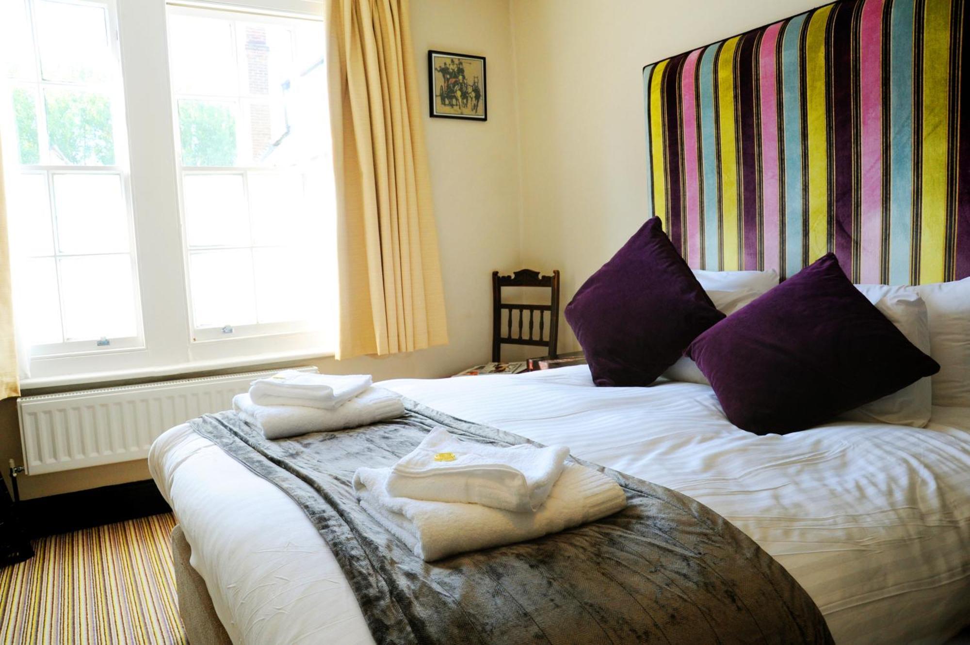 The Red Lion Hotel Whittlesford Luaran gambar