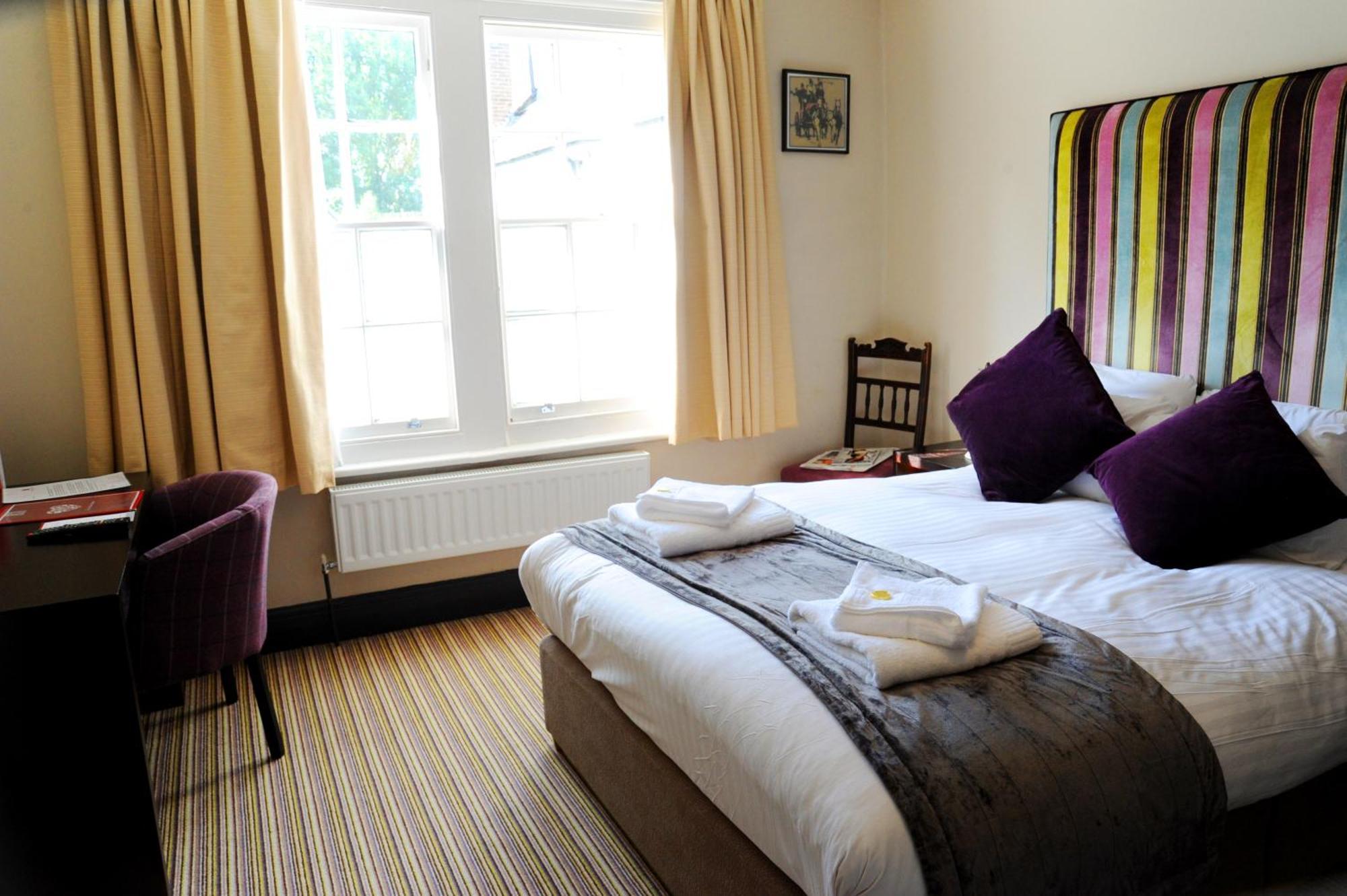 The Red Lion Hotel Whittlesford Luaran gambar
