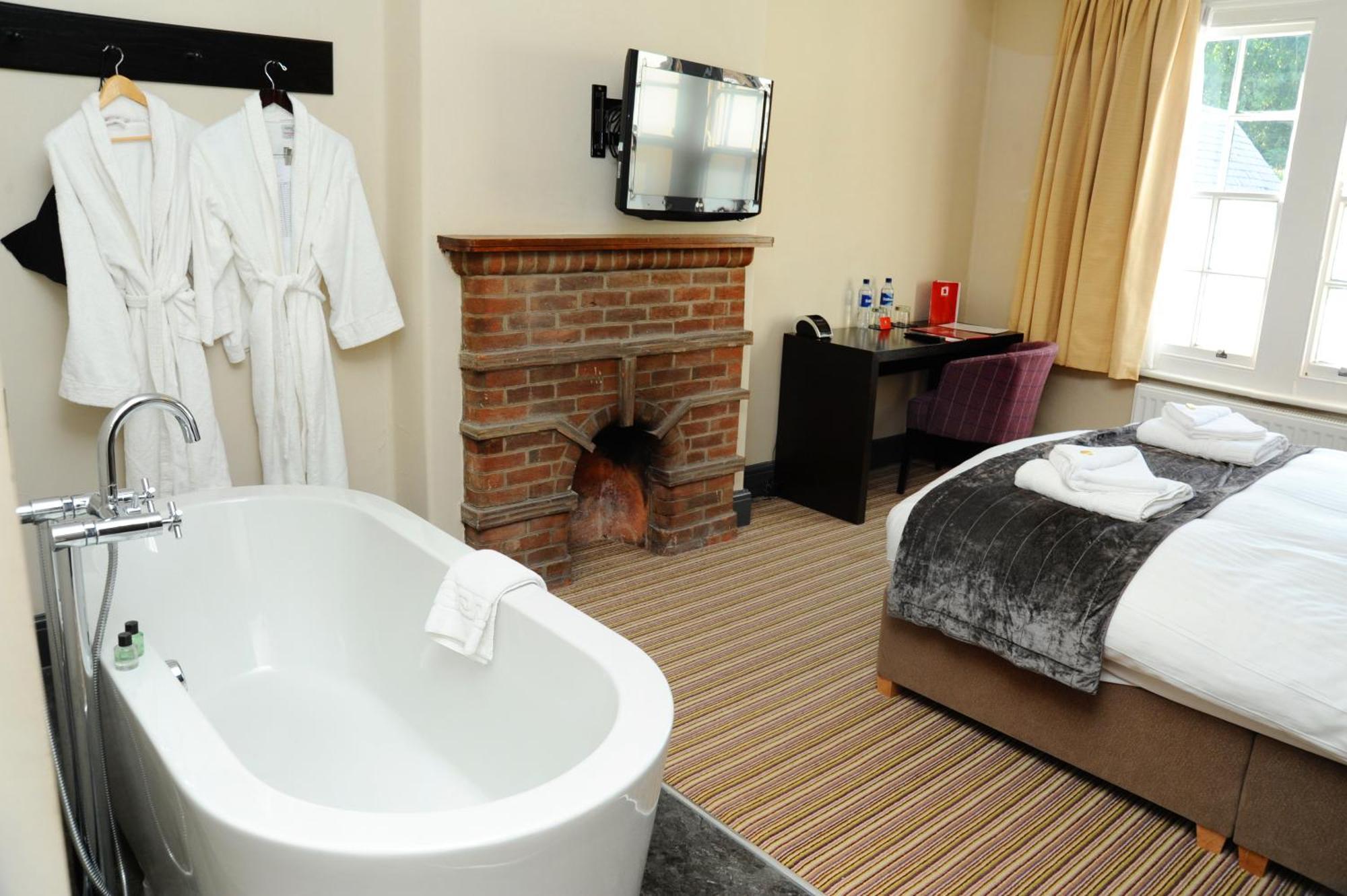The Red Lion Hotel Whittlesford Luaran gambar