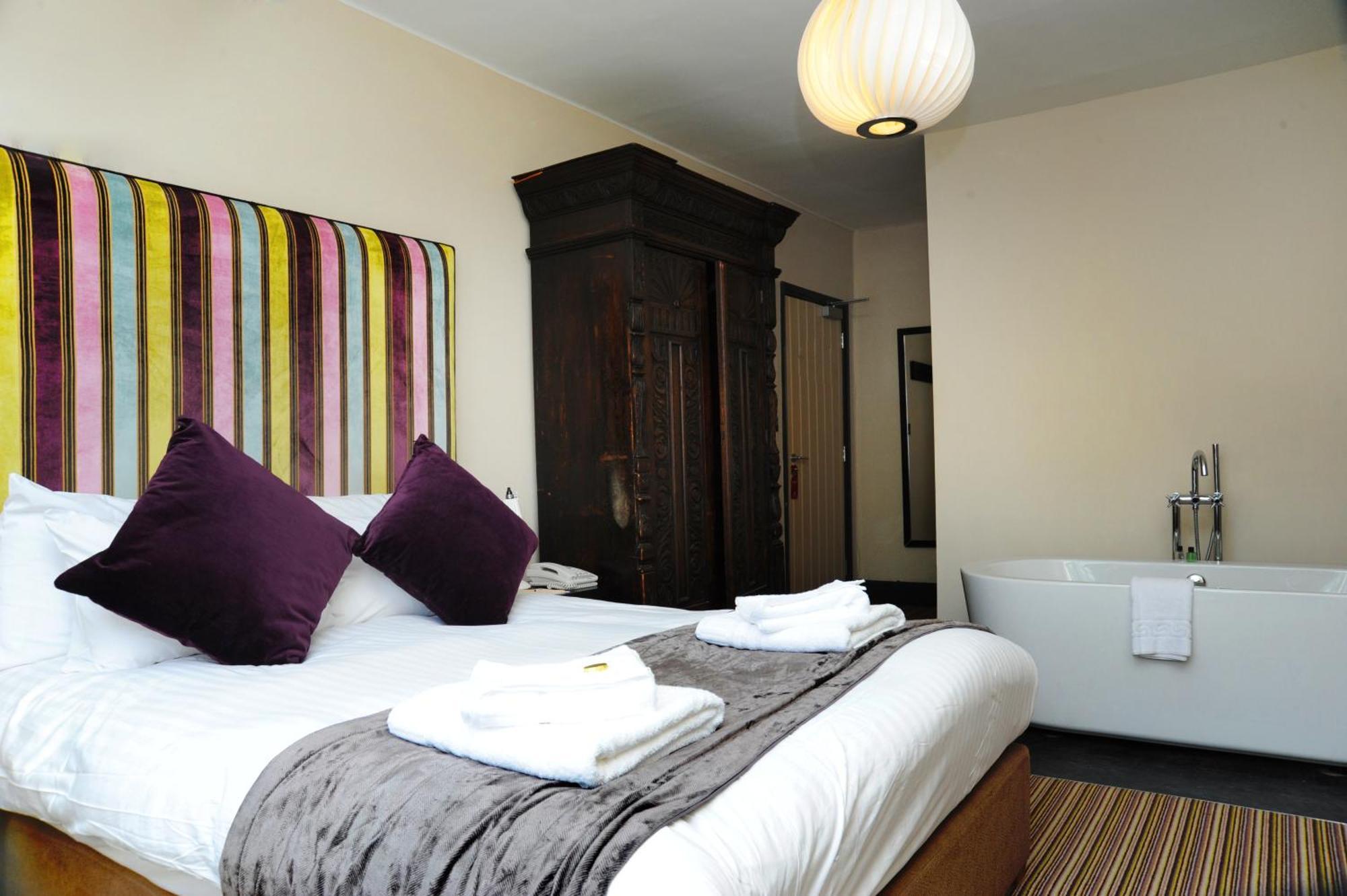 The Red Lion Hotel Whittlesford Luaran gambar