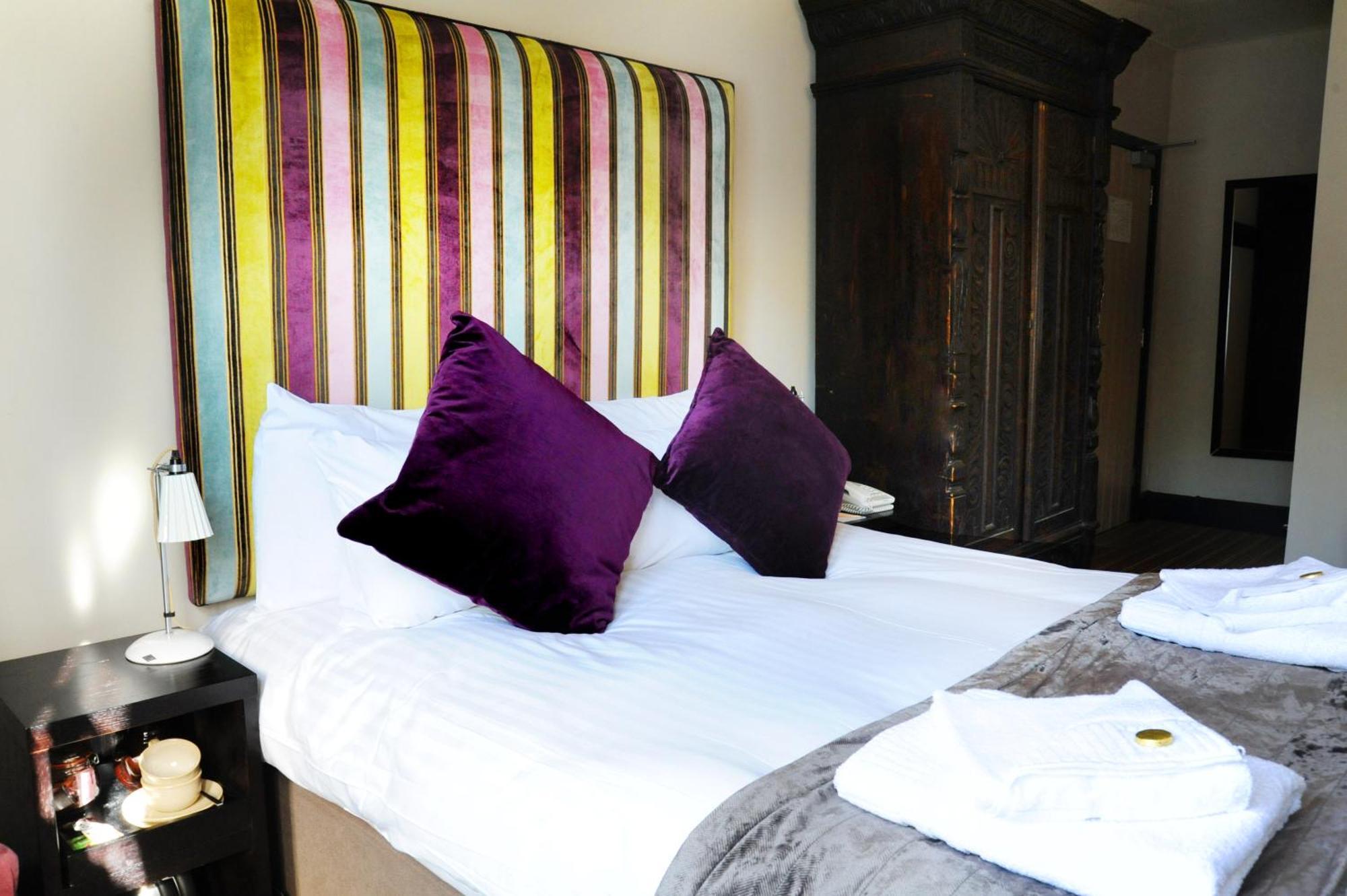 The Red Lion Hotel Whittlesford Luaran gambar