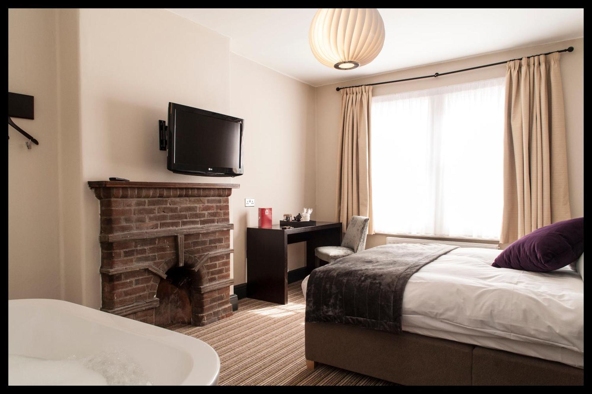 The Red Lion Hotel Whittlesford Luaran gambar