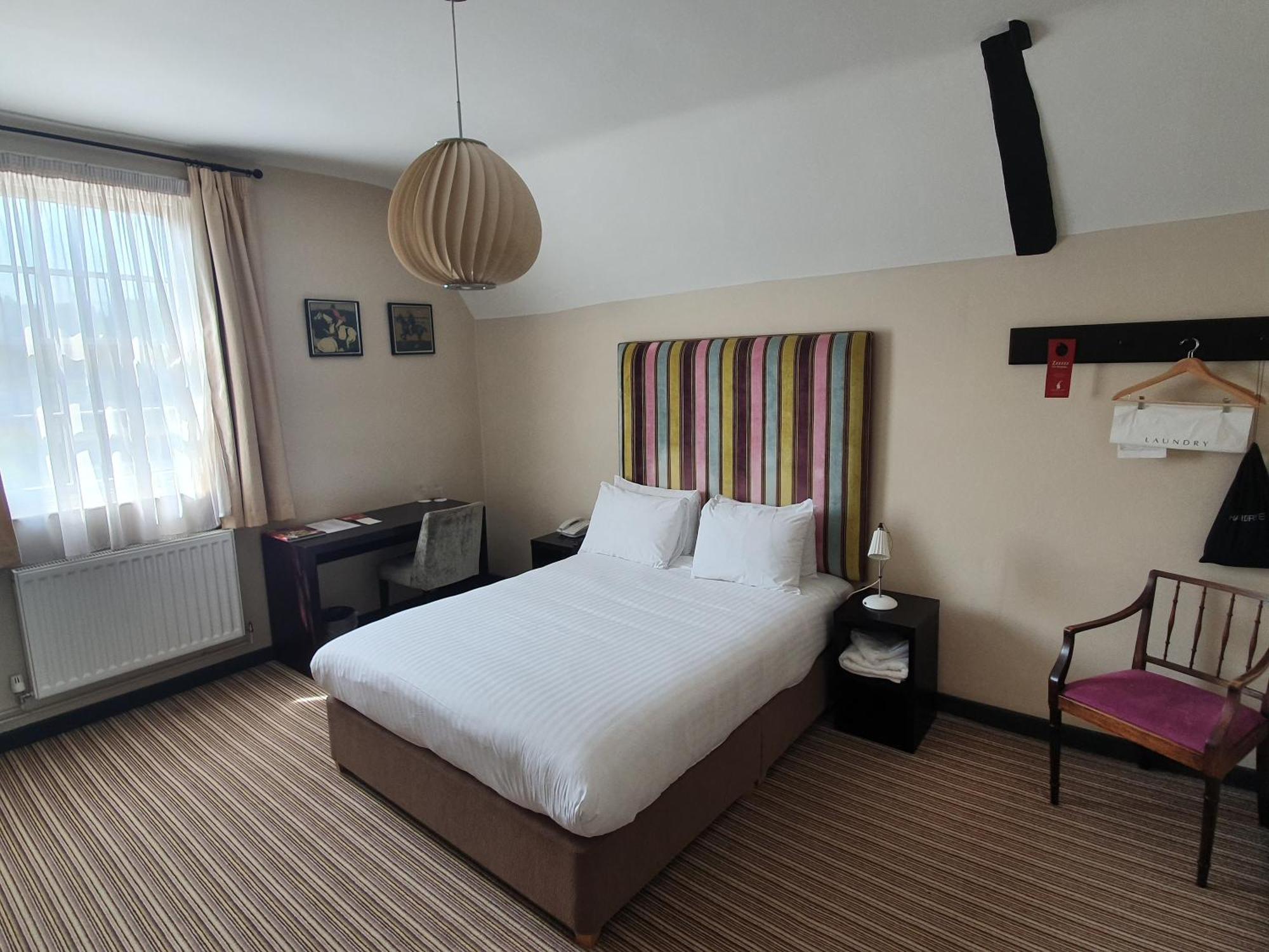 The Red Lion Hotel Whittlesford Luaran gambar