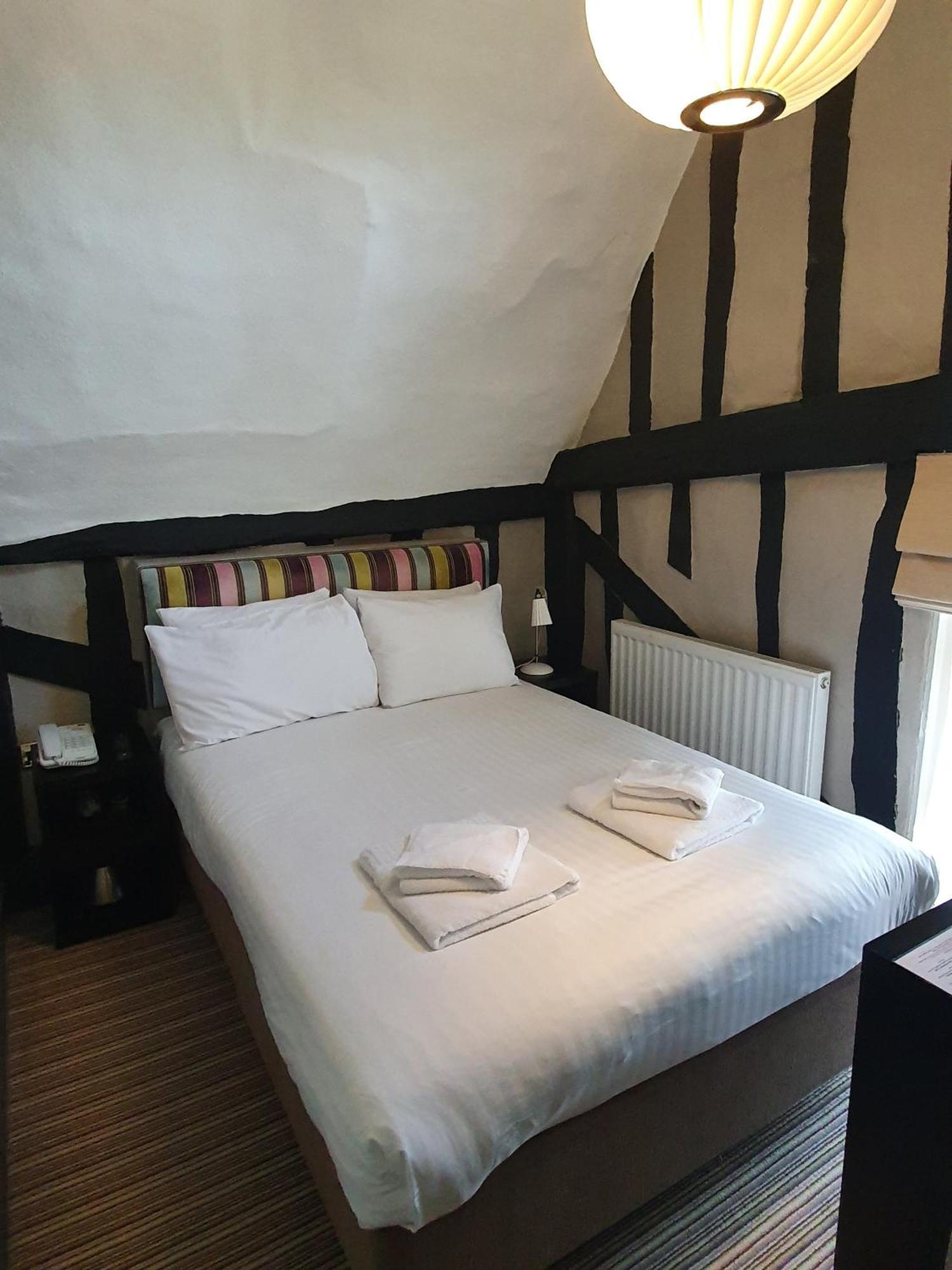 The Red Lion Hotel Whittlesford Luaran gambar