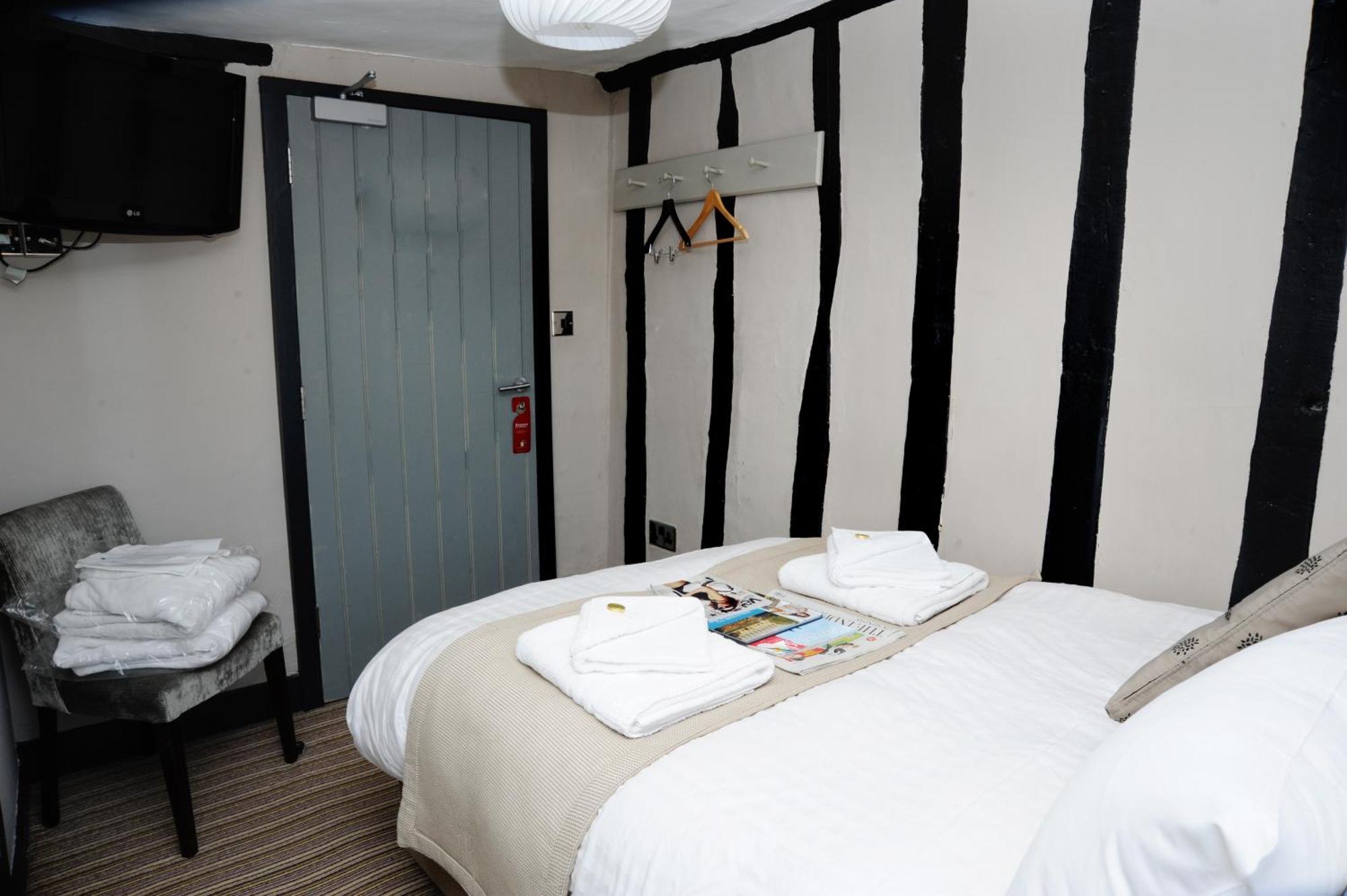 The Red Lion Hotel Whittlesford Luaran gambar