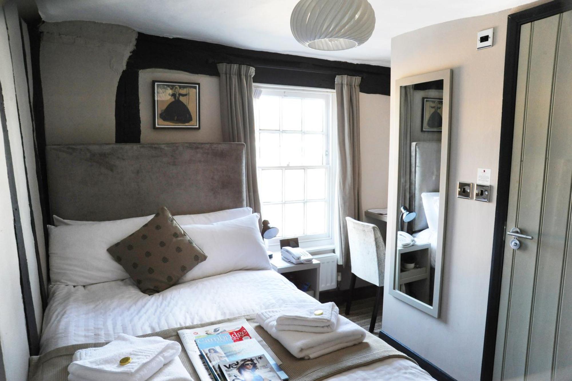 The Red Lion Hotel Whittlesford Luaran gambar
