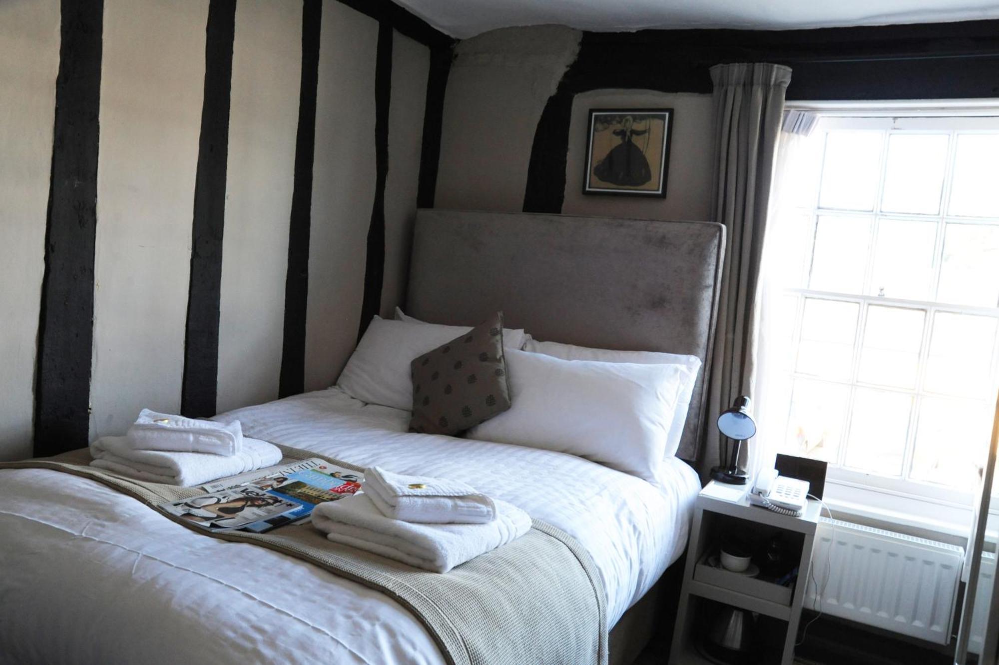 The Red Lion Hotel Whittlesford Luaran gambar
