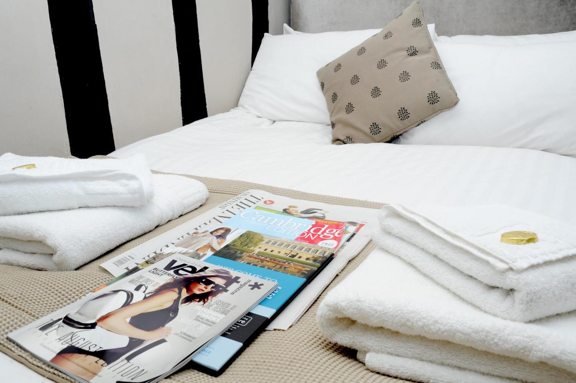 The Red Lion Hotel Whittlesford Luaran gambar