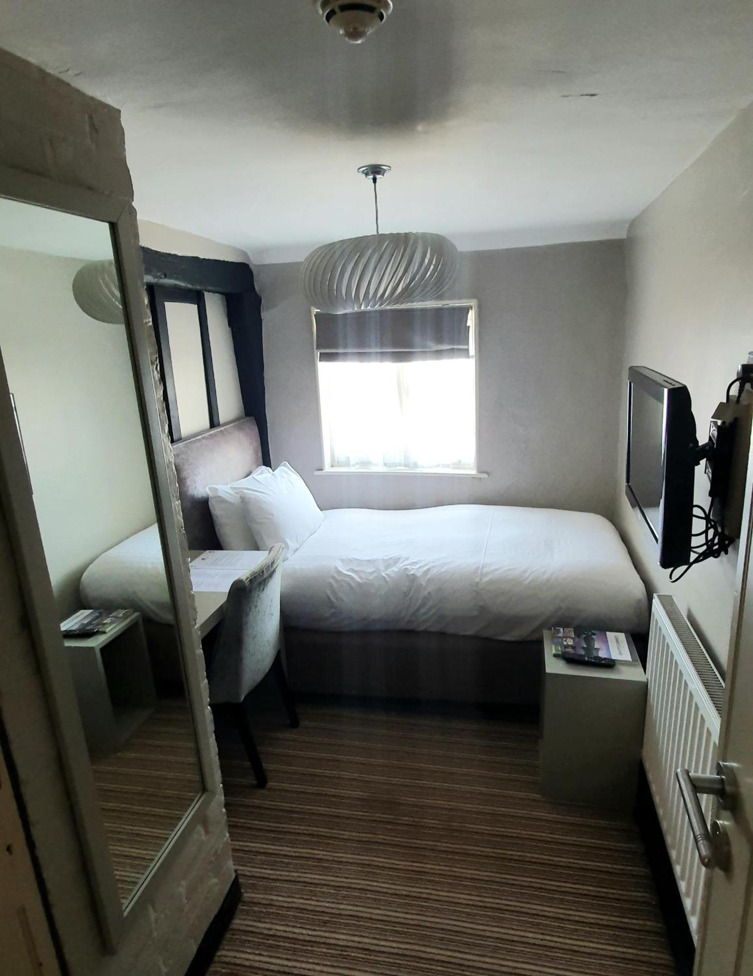 The Red Lion Hotel Whittlesford Luaran gambar