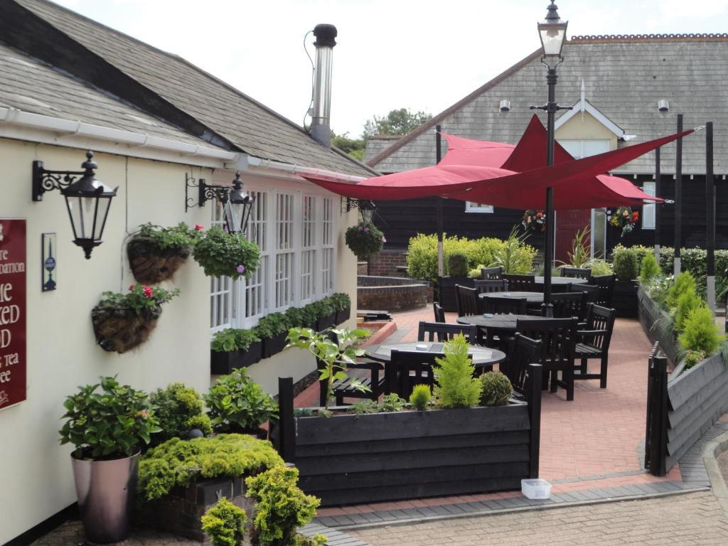 The Red Lion Hotel Whittlesford Bilik gambar