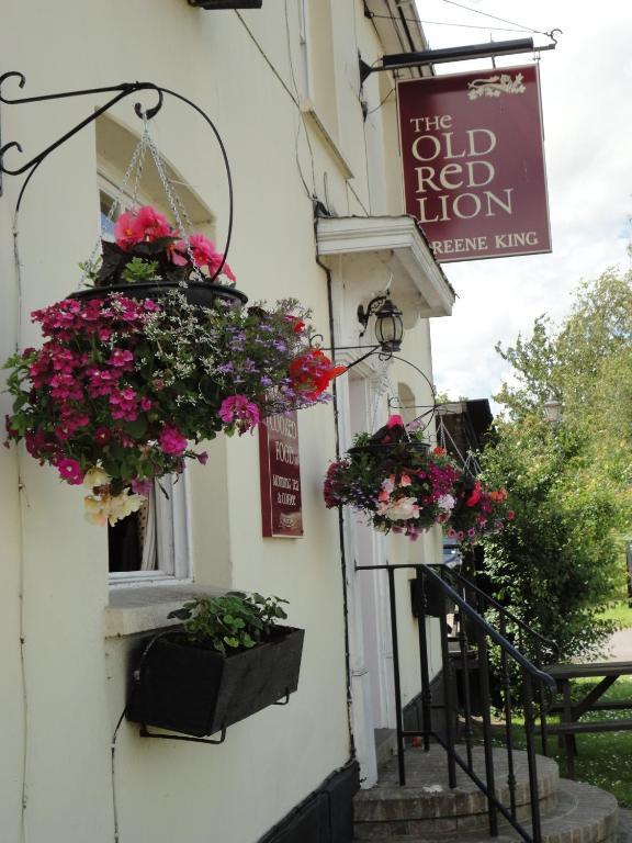The Red Lion Hotel Whittlesford Bilik gambar