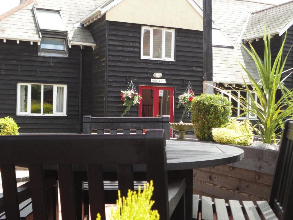 The Red Lion Hotel Whittlesford Bilik gambar