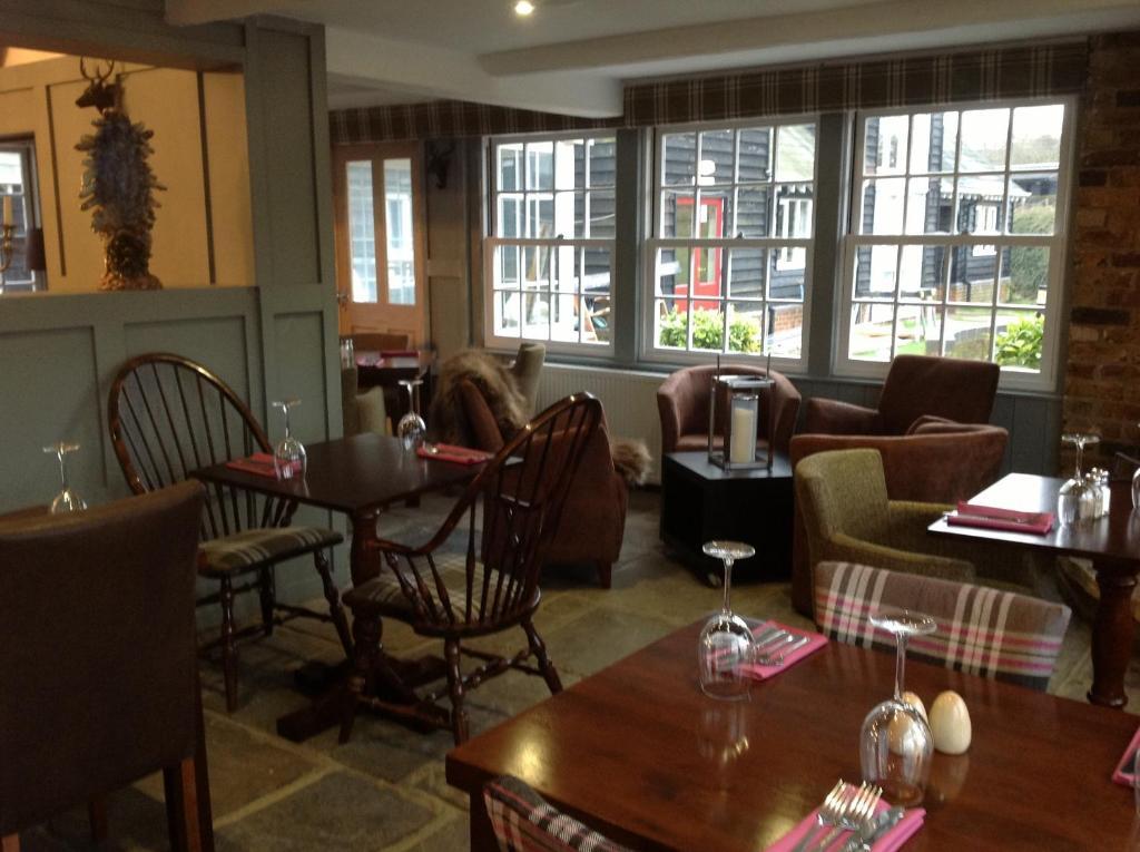 The Red Lion Hotel Whittlesford Luaran gambar