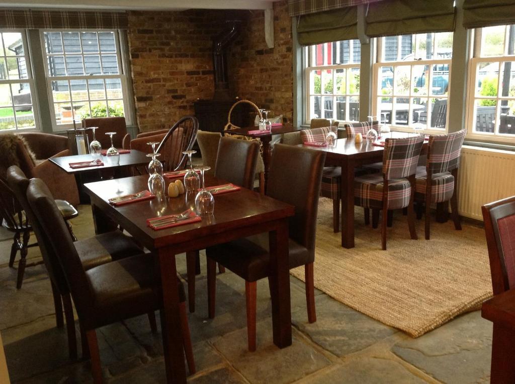 The Red Lion Hotel Whittlesford Luaran gambar