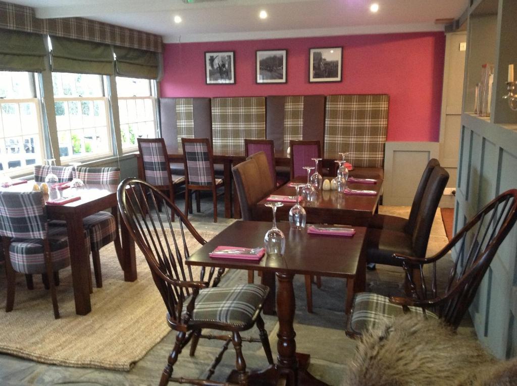 The Red Lion Hotel Whittlesford Luaran gambar